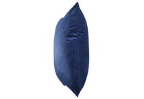 stlc blue pillows   