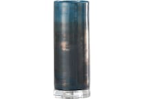 stlc blue table lamp   