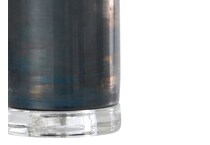 stlc blue table lamp   