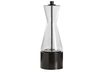stlc bronze table lamp   