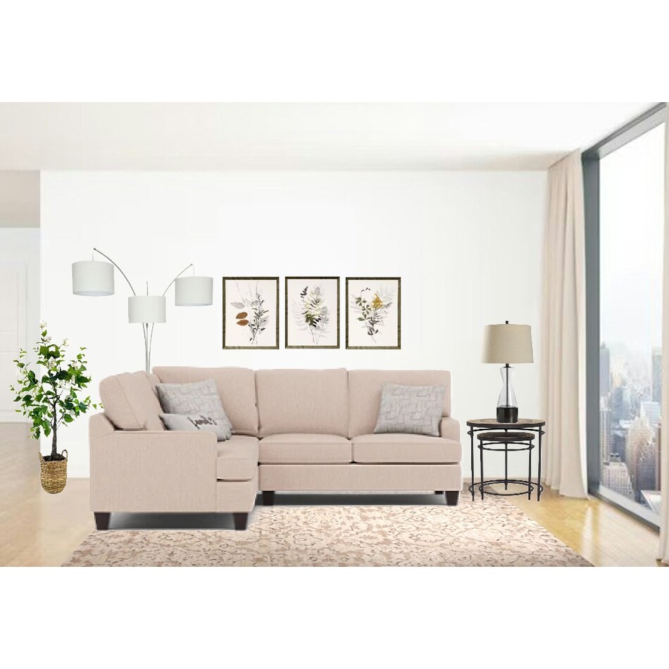 stlc bronze table lamp   