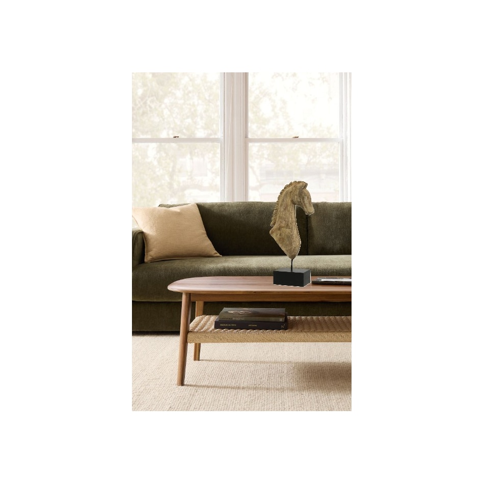 stlc brown figurines   