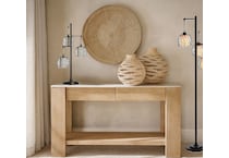 stlc brown floor lamp   