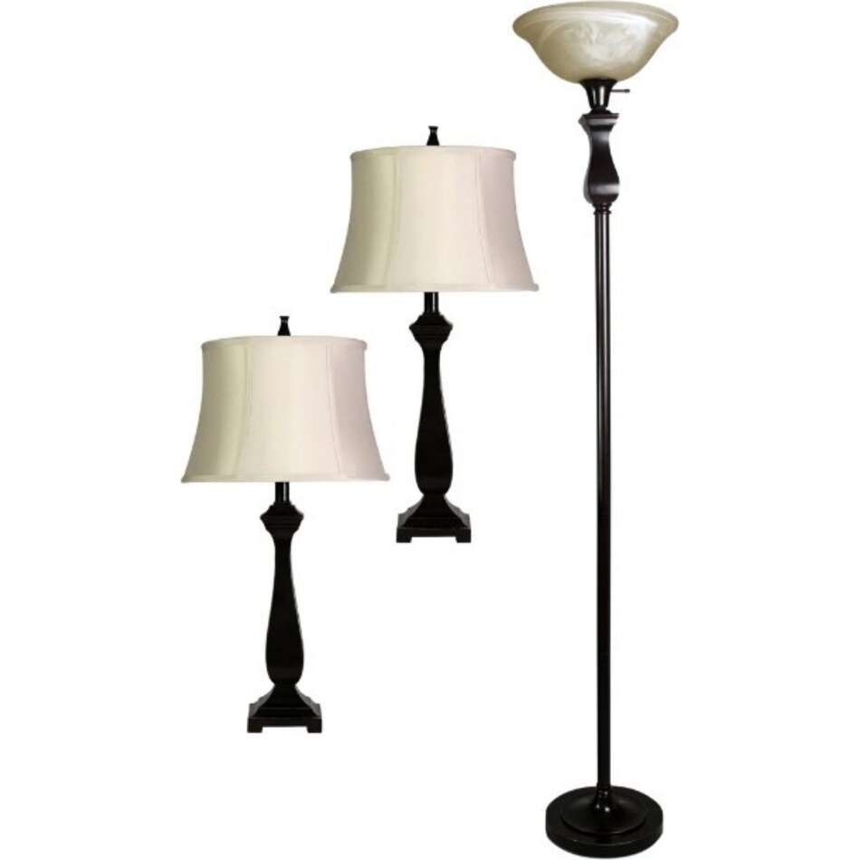 stlc brown group or package set  