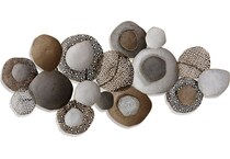 stlc brown metal   