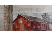 stlc brown paintings   