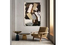 stlc brown paintings   