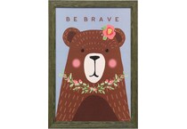 stlc brown prints   