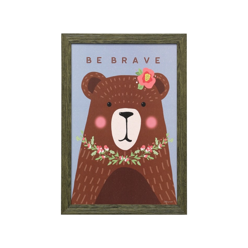 stlc brown prints   