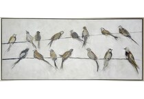 stlc brown prints   