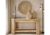 stlc brown table lamp   