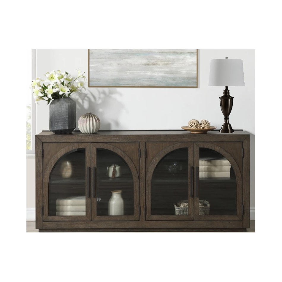 stlc brown table lamp   