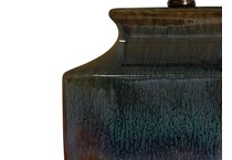 stlc brown table lamp   