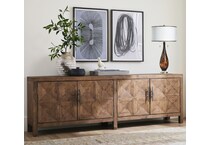 stlc brown table lamp   