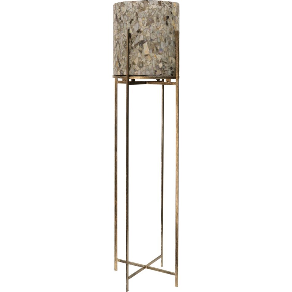 stlc candleholder candle   