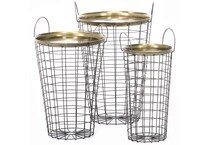 stlc chairside table   