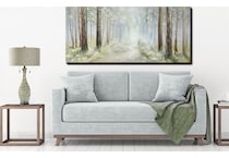 stlc cream table lamp   