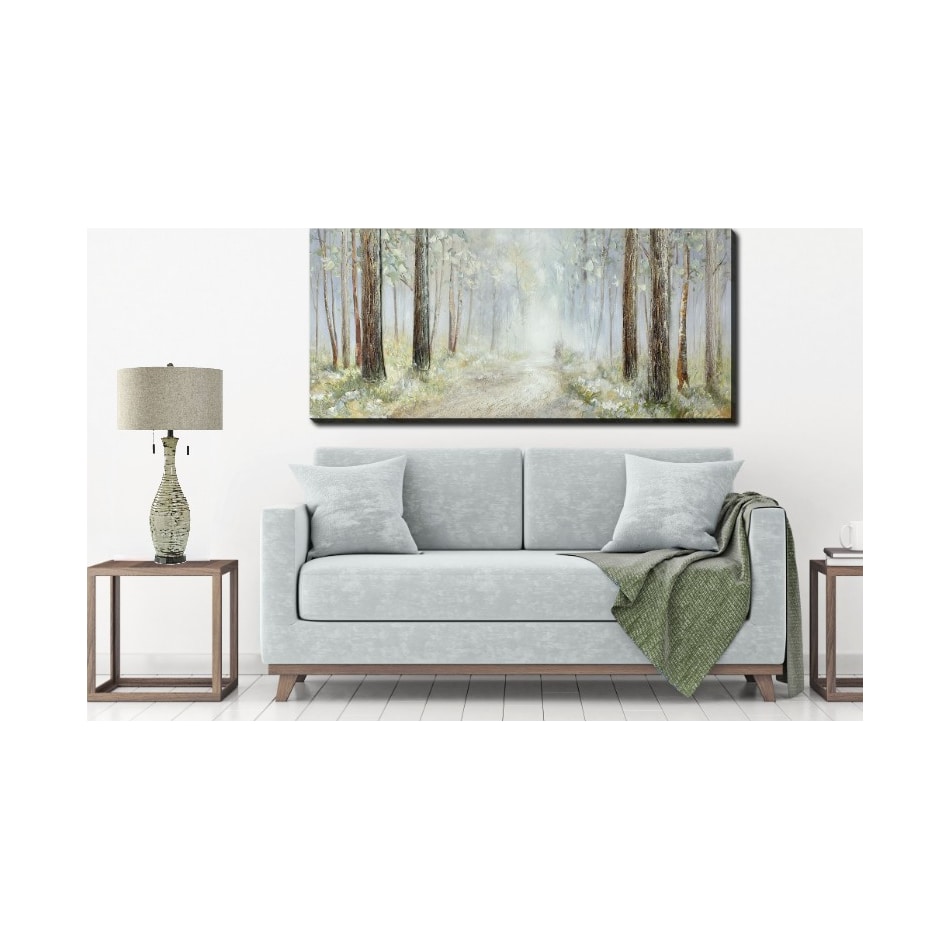 stlc cream table lamp   