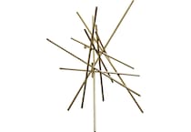 stlc gold metal   