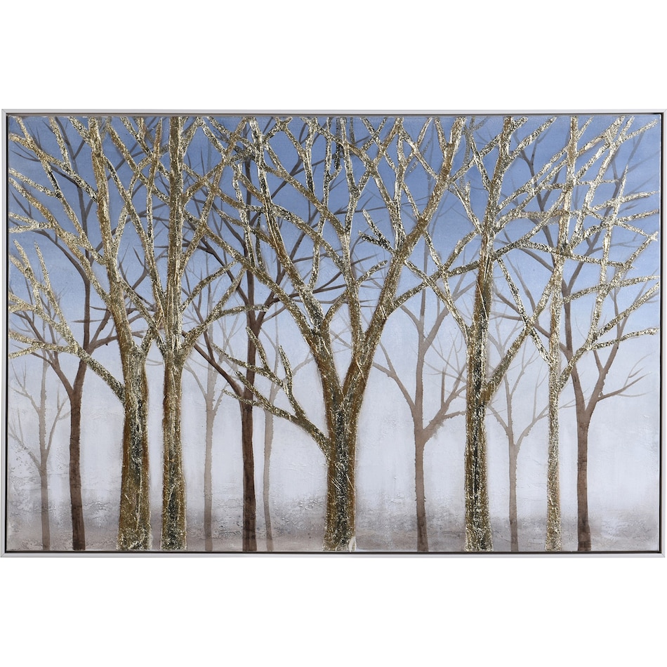 stlc gold paintings   