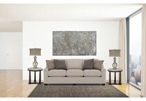 stlc gold table lamp   