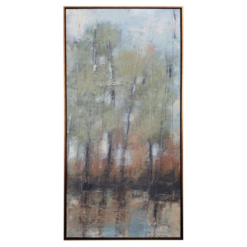 stlc green paintings   