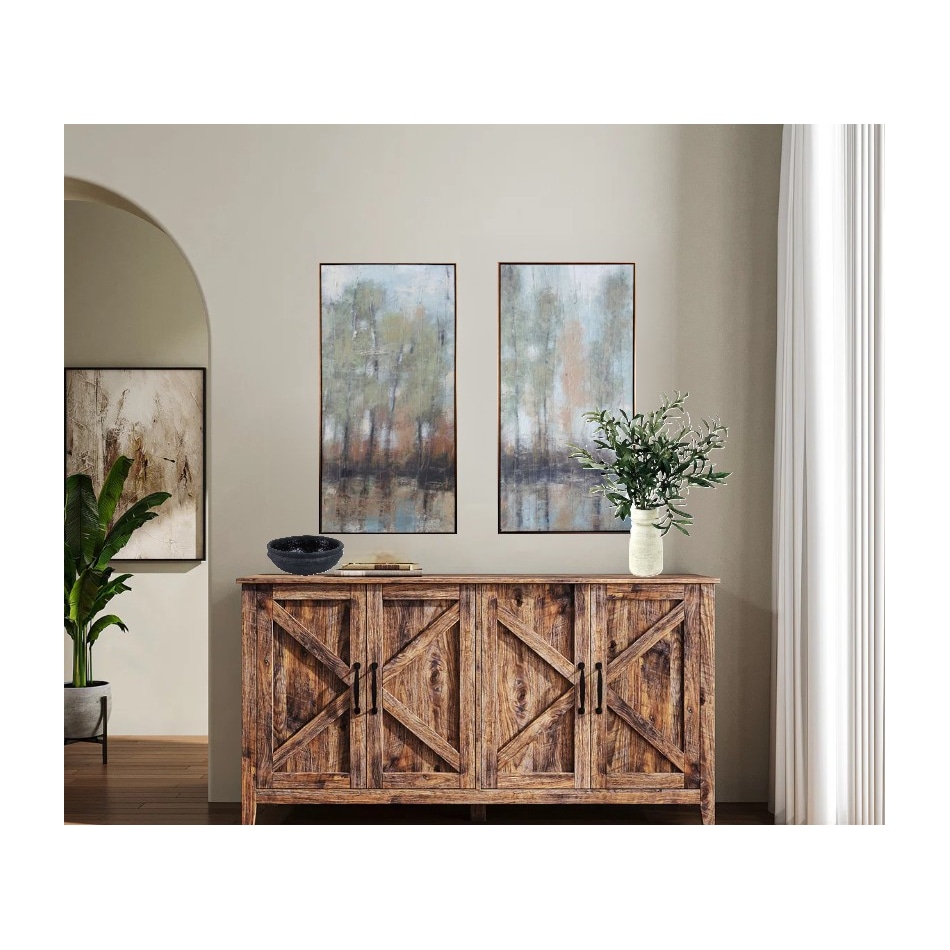 stlc green paintings   