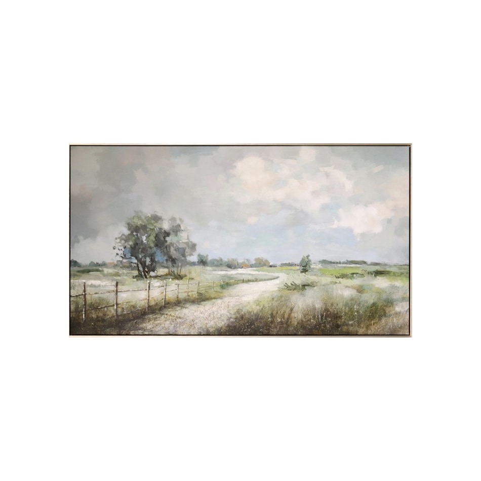 stlc green paintings   