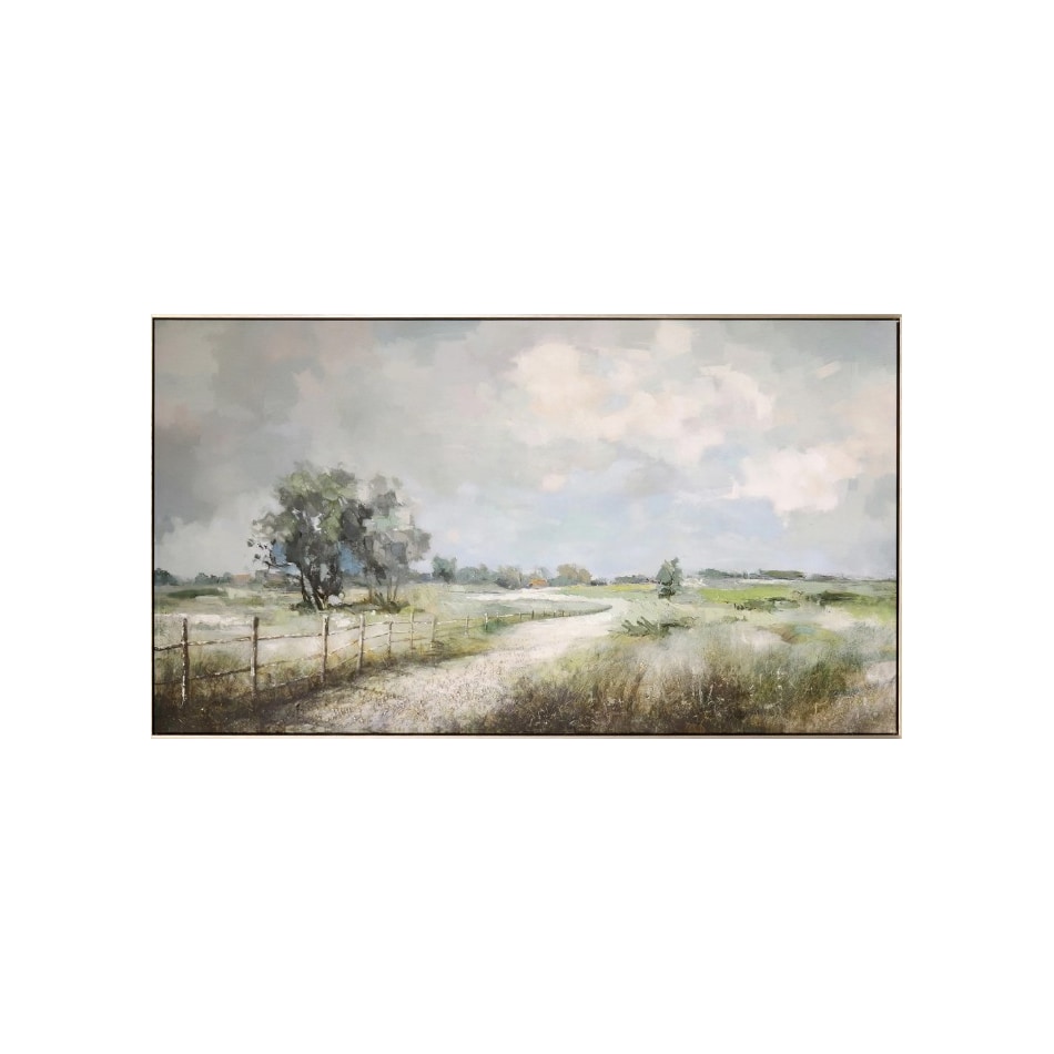 stlc green paintings   