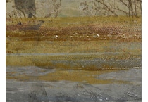 stlc green paintings   