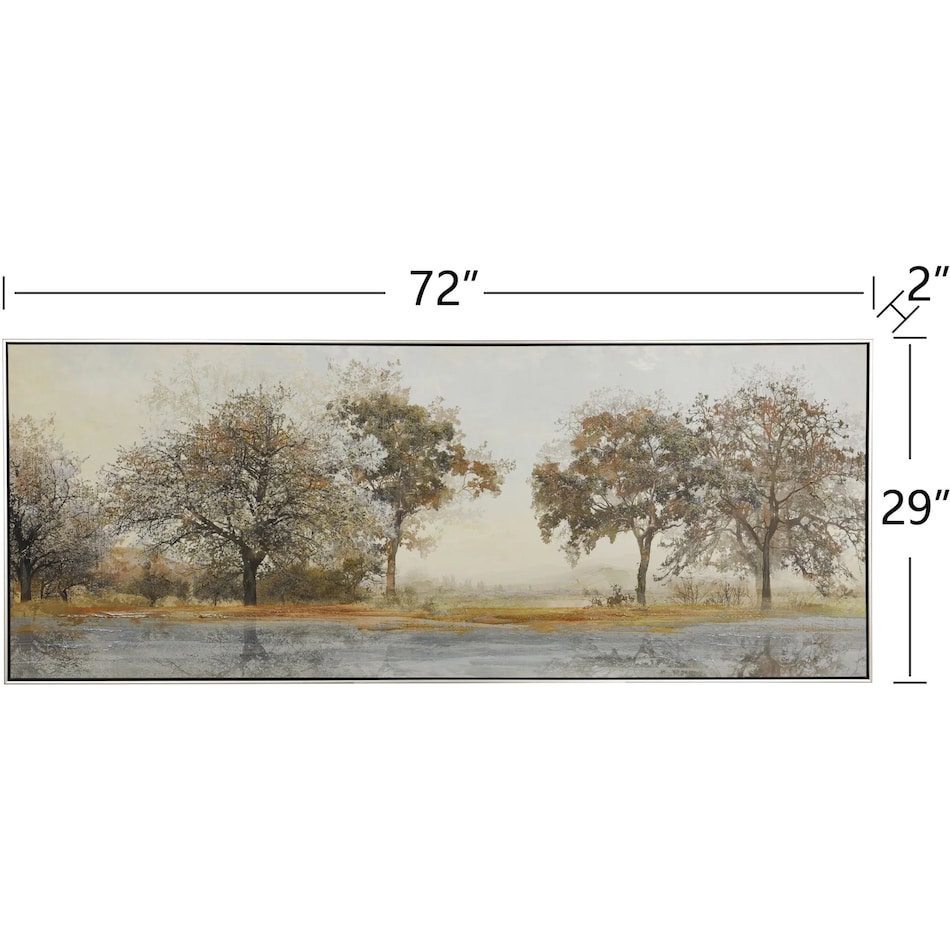 stlc green paintings   