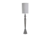 stlc grey floor lamp   