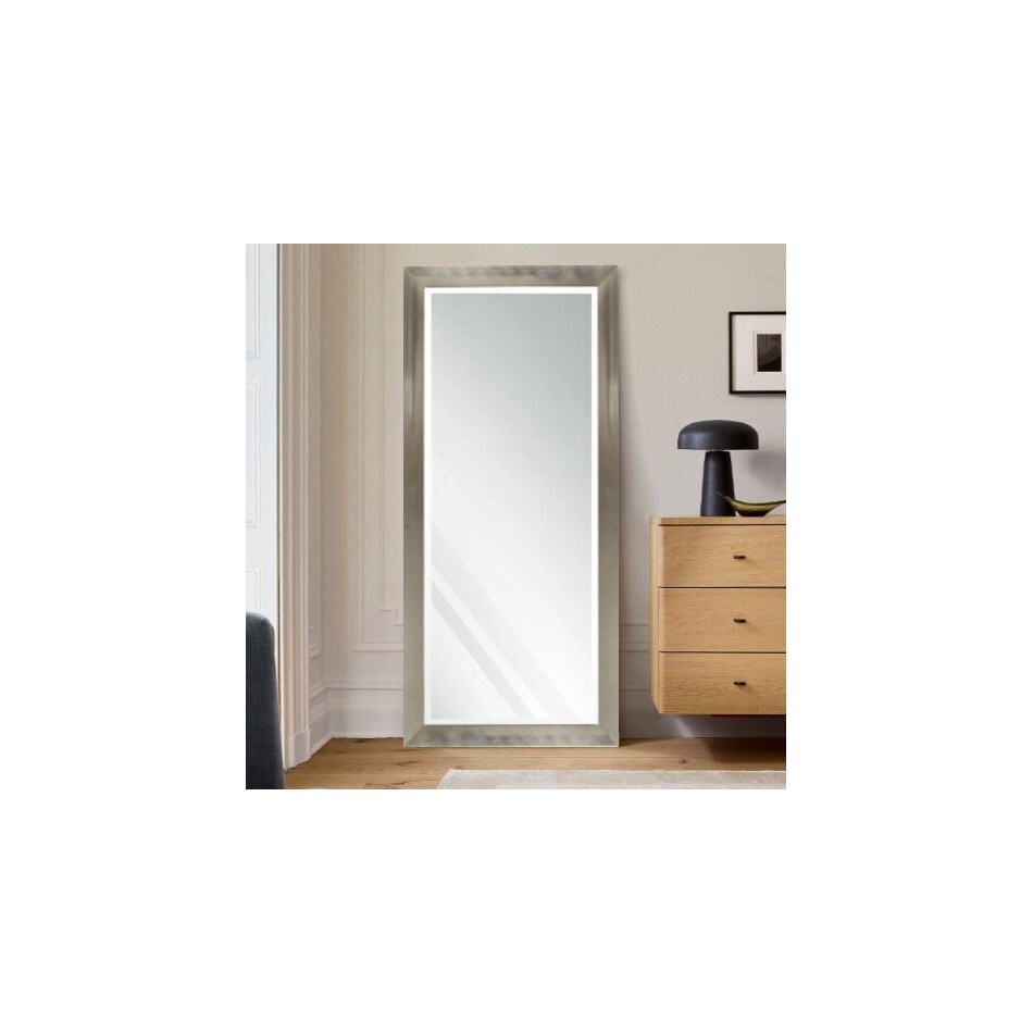 stlc grey leaner mirror   