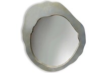 stlc grey wall mirror   