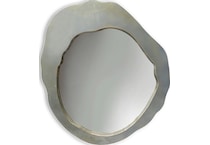 stlc grey wall mirror   