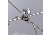 stlc orange table lamp   