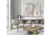 stlc pink table lamp   