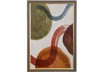 stlc red prints   