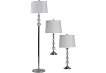 stlc silver group or package set  