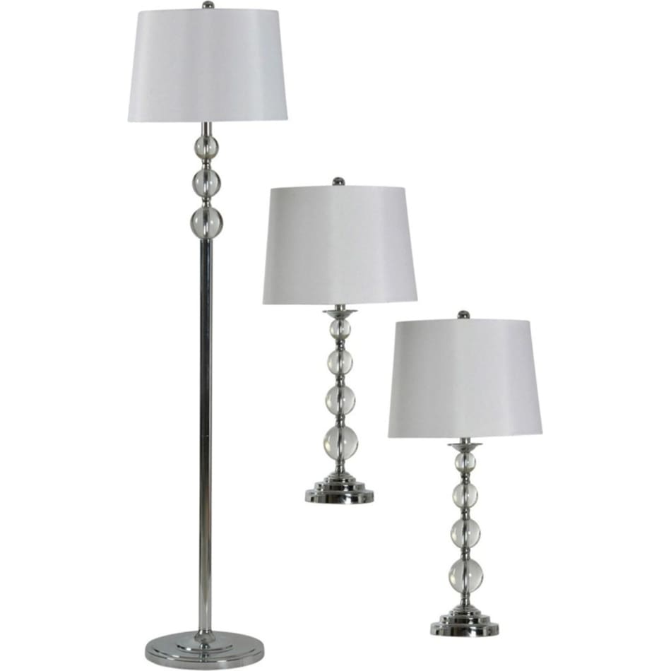 stlc silver group or package set  