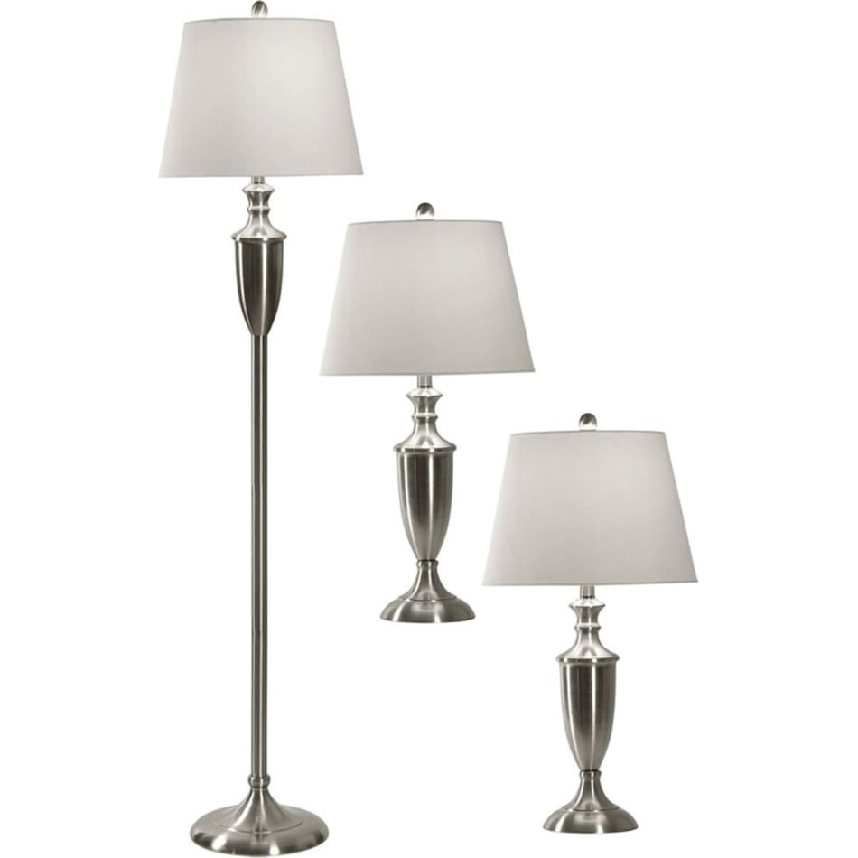 stlc silver group or package set  