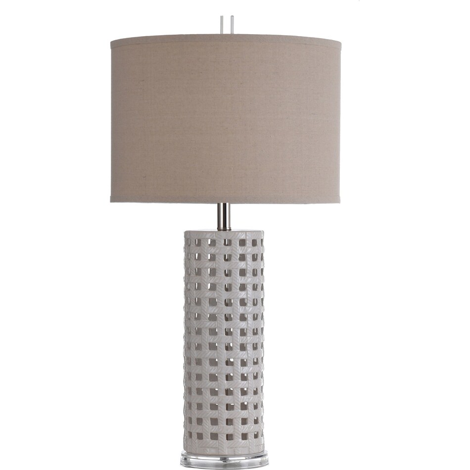 stlc table lamp   