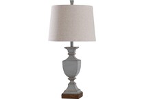 stlc table lamp   