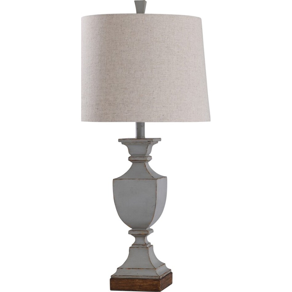 stlc table lamp   