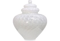 stlc white jar vase bowl plate   