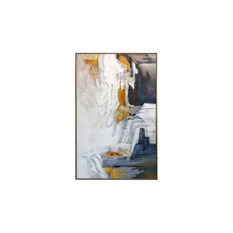 stlc white paintings   