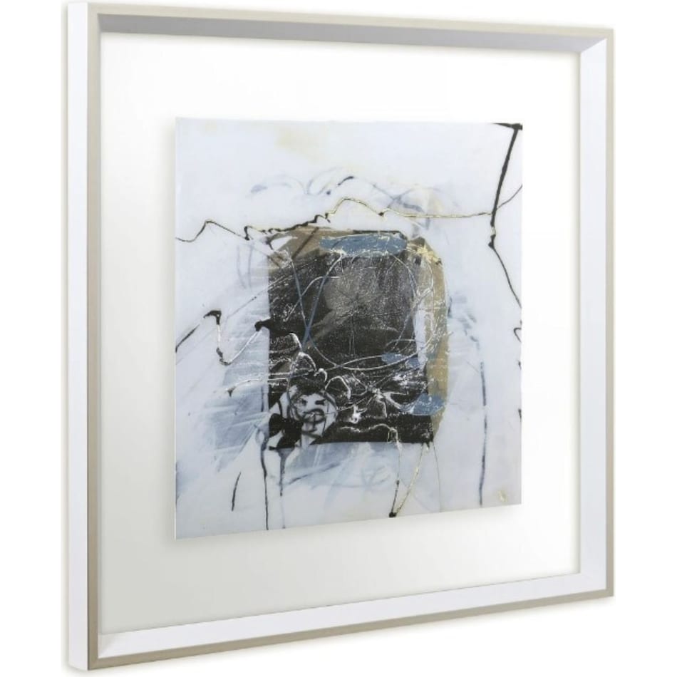 stlc white prints   