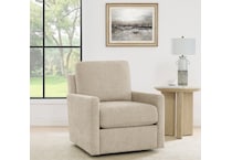 stlc white table lamp   