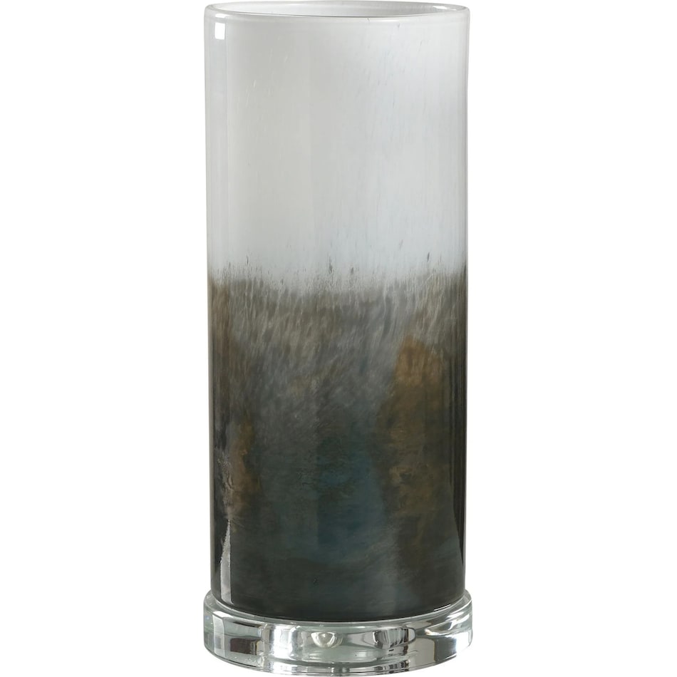 stlc white table lamp   