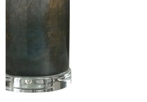 stlc white table lamp   